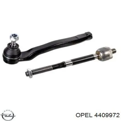 Прокладка впускного колектора Opel 4409972 ціна, від 2.80 USD