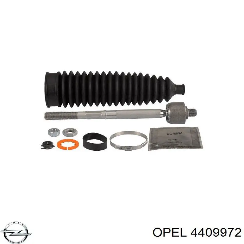 4409972 Opel Прокладка впускного колектора