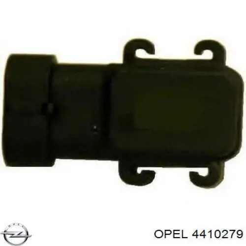 MAP сенсор Opel 4410279 ціна, від 12.67 USD