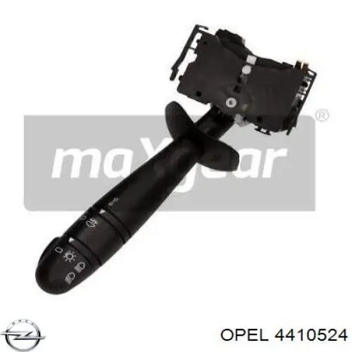 4410524 Opel Перемикач підрульовий, лівий