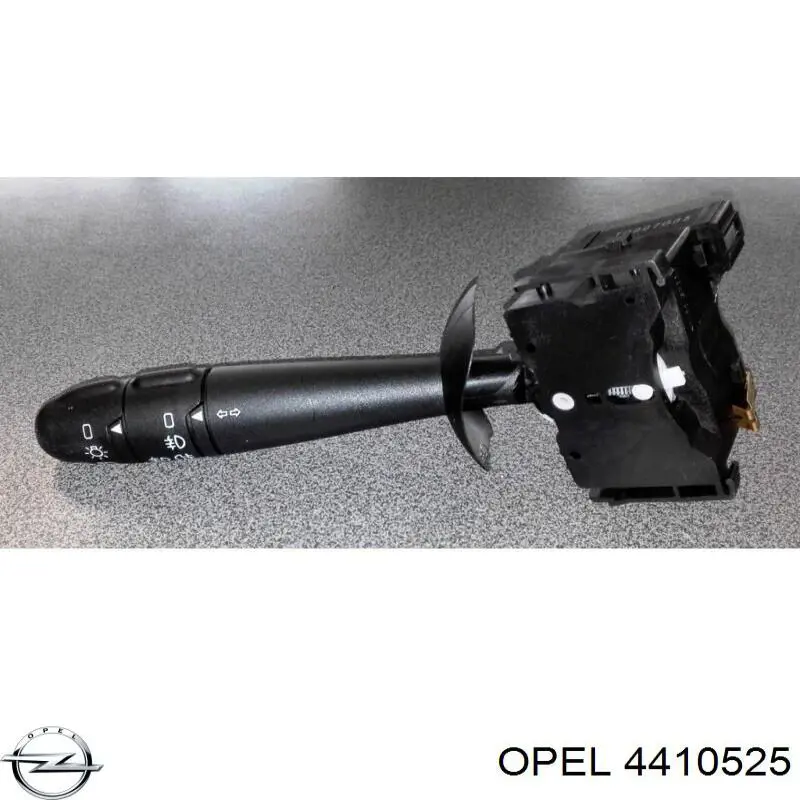 Перемикач підрульовий, лівий Opel 4410525 ціна, від 23.53 USD