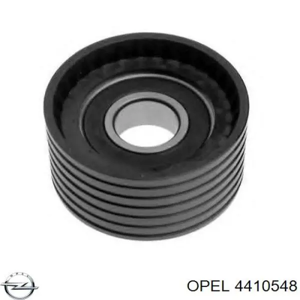 Ролик ременя ГРМ, паразитний Opel 4410548 ціна, від 11.25 USD