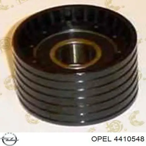 Ролик паразитний ГРМ 4410548 Opel