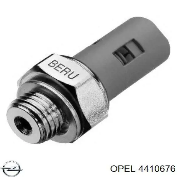 4410676 Opel датчик тиску масла