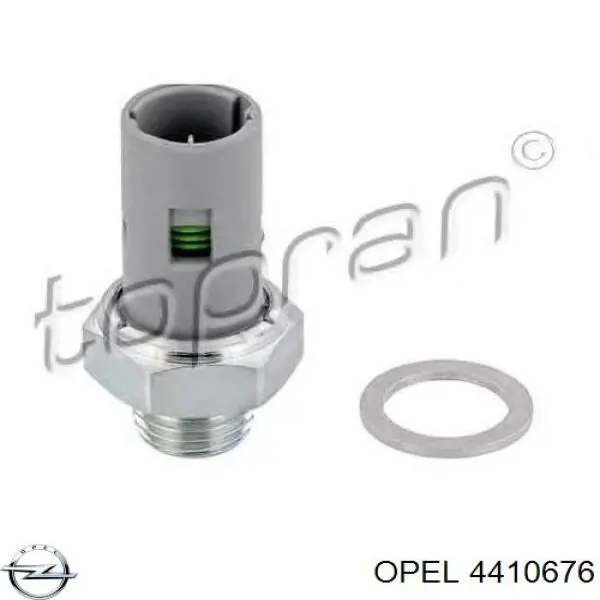 Манометри (показник тиску масла) Opel 4410676 ціна, від 3.44 USD