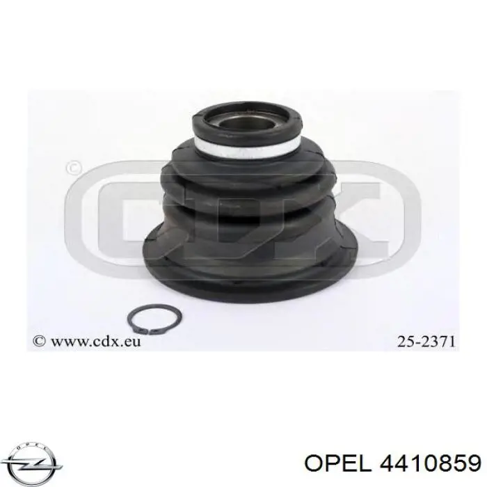 Купити 4410859 Opel Пильник ШРКШ внутрішній, лівий