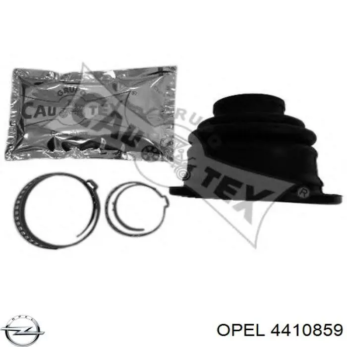 4410859 Opel пильник шруса внутрішній лівий