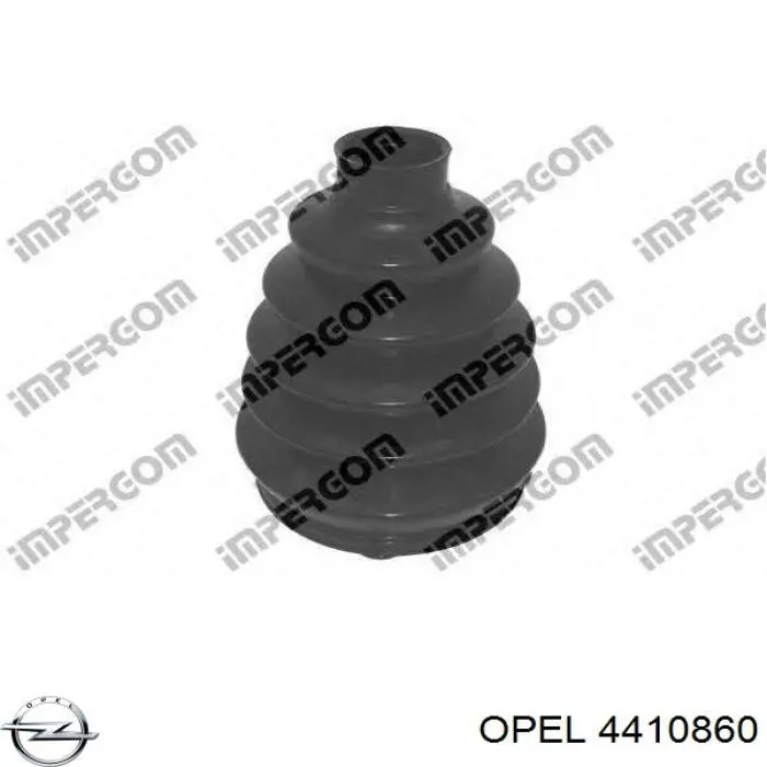 Пильник ШРУСа зовнішній 93160605 Opel