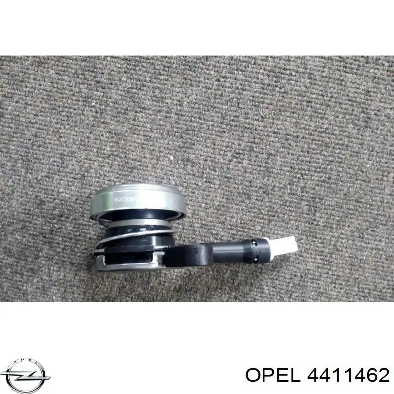 4411462 Opel бендикс стартера