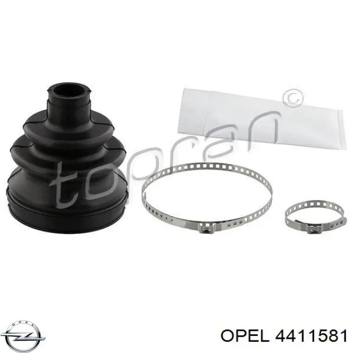  4411581 Opel