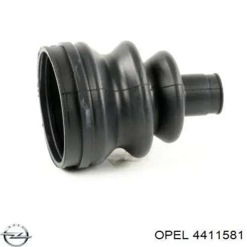 Корпус повітряного фільтра Opel 93160714 ціна, від 47.60 USD