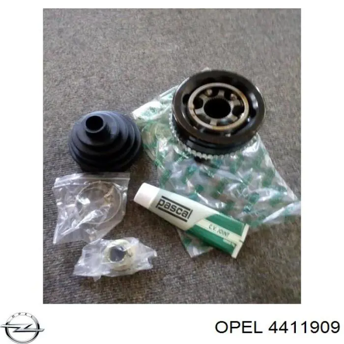  Renault (RVI) 8200004980