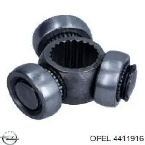 Внутришній трипоїд Opel 93160789 ціна, від 31.57 USD