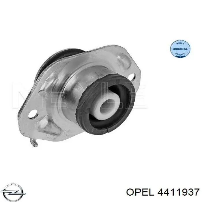 Ліва подушка двигуна Opel 4411937 ціна, від 22.50 USD