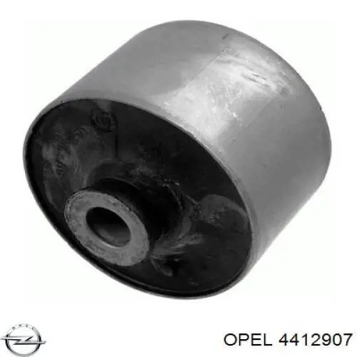 Сайлентблок задньої балки/підрамника Opel 4412907 ціна, від 13.14 USD