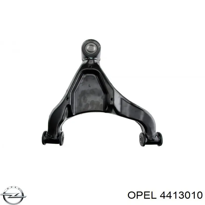 Лівий стоп 4413010 Opel
