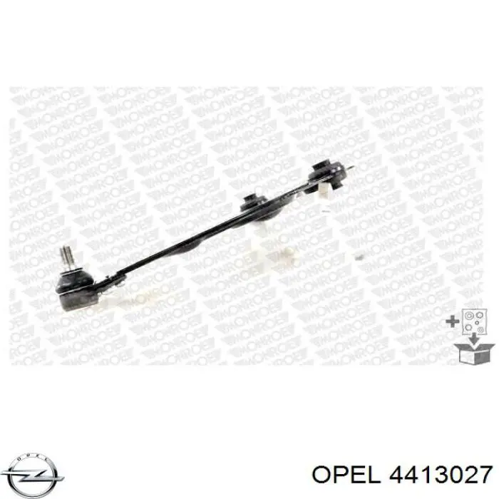 Кришка масляного піддону Opel 4413027 ціна, від 126.69 USD