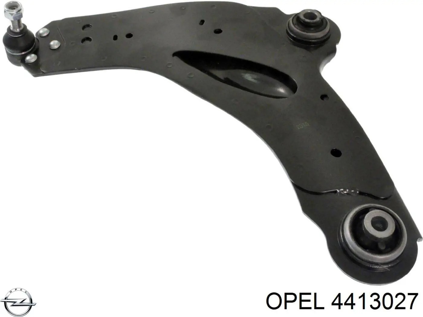 Купити 4413027 Opel Кришка масляного піддону