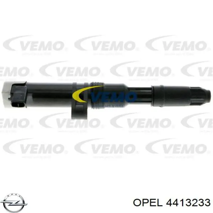 Котушка запалювання Opel 4413233 ціна, від 16.88 USD