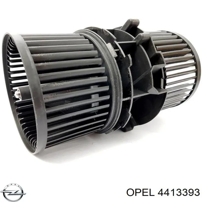 Купити 4413393 Opel Їжак обігрівача
