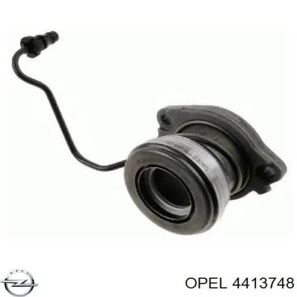 Купити 4413748 Opel Шків колінчастого вала