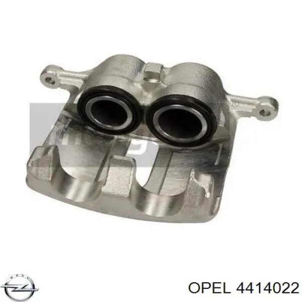 Купити 4414022 Opel Супорт гальмівний передній правий