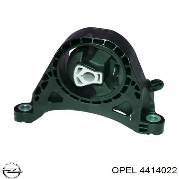 Супорт гальмівний передній правий Opel 4414022 ціна, від 48.37 USD