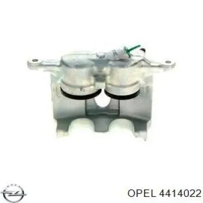 Супорт гальмівний передній правий Opel 4414022 ціна, від 48.37 USD
