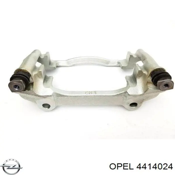 4418027 Opel Скоба гальмівного супорта переднього