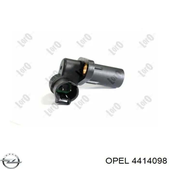 Датчик колінвала 4414098 Opel