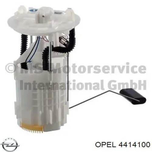 Модуль бензонасоса Opel 4414100 ціна, від 83.00 USD
