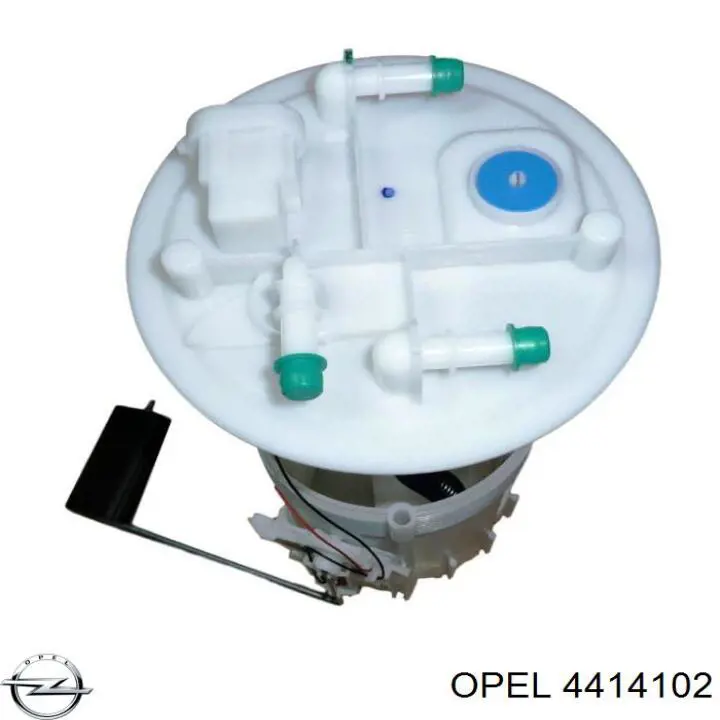 Датчик покажчика рівня палива Opel 4414102 ціна, від 11.66 USD