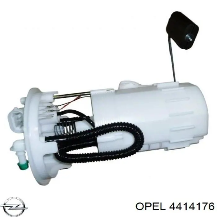 Бензонасос F050442R2 VVP