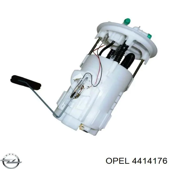 Модуль бензонасоса Opel 4414176 ціна, від 91.40 USD