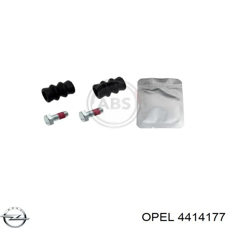 4414177 Opel ремкомплект супорту гальмівного переднього