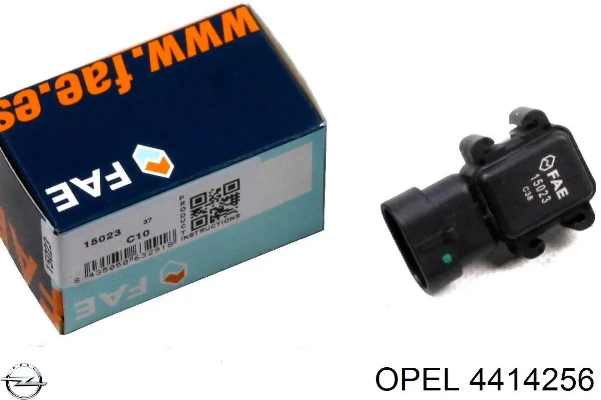 Замок запалювання Opel Vivaro A фургон (F7) (2001 - 2014) ціна, від  USD