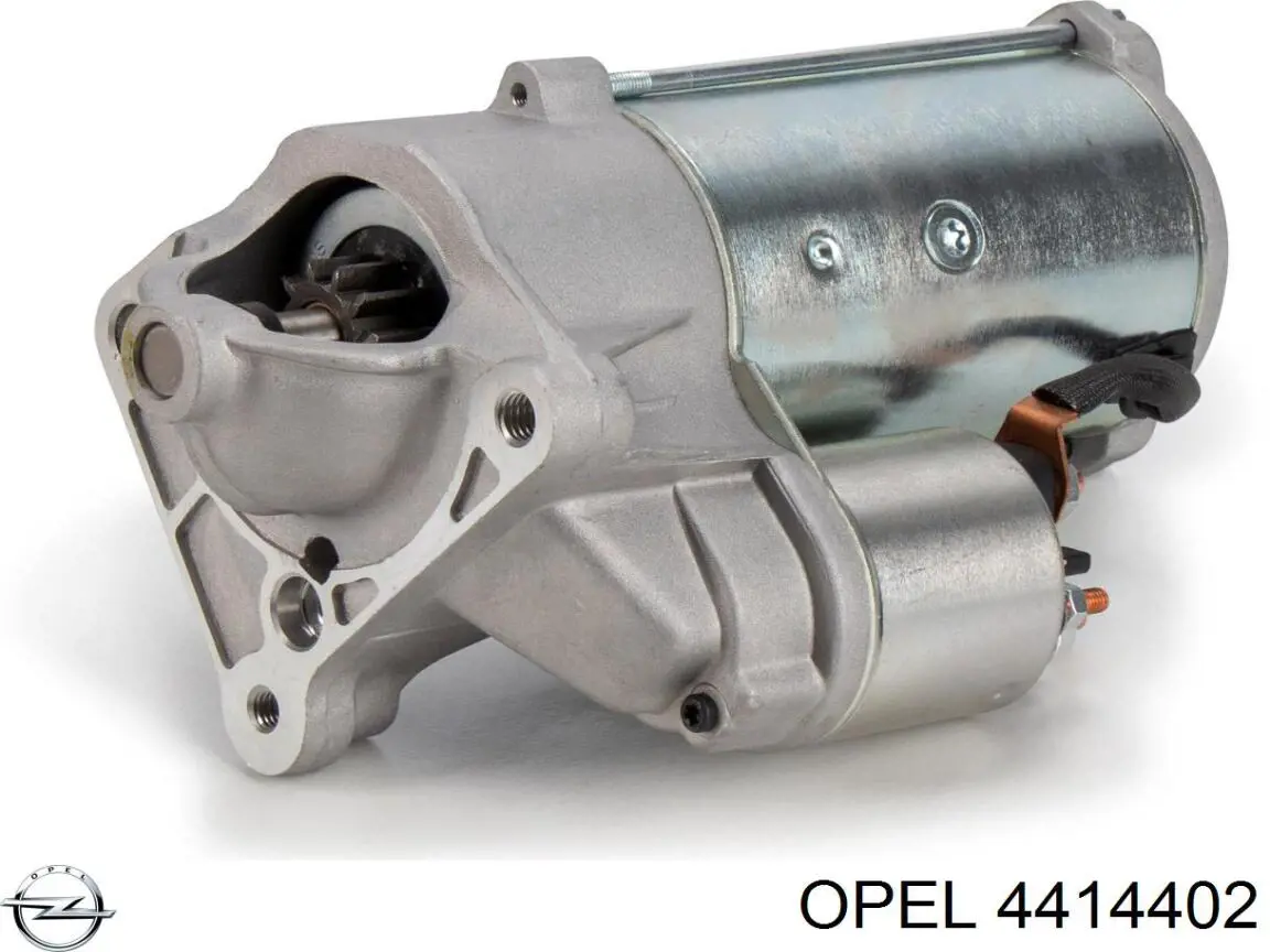Купити 4414402 Opel Стартер