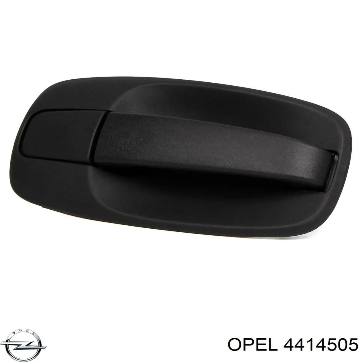 Купити 4414505 Opel Ручка двері бічної/зсувної зовнішня ліва