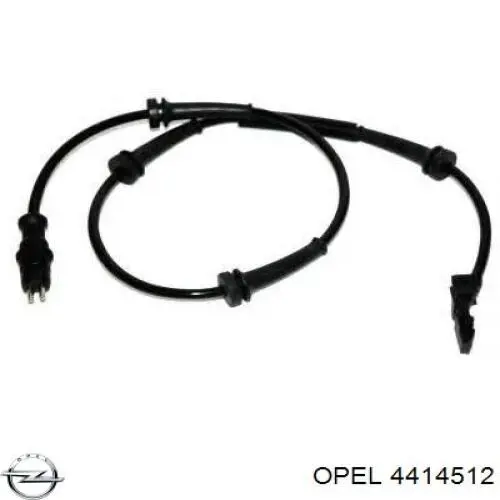 4414512 Opel Датчик АБС