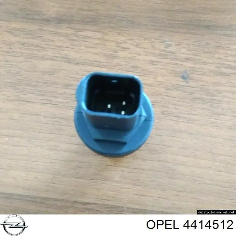 Купити 4414512 Opel Датчик АБС (ABS) передній