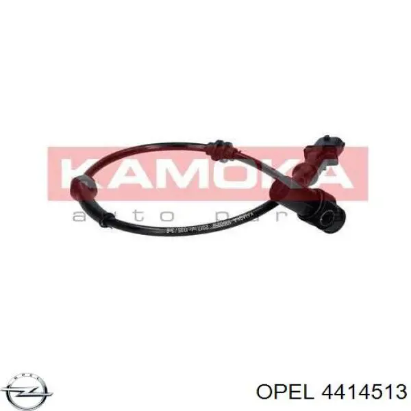 Купити 4414513 Opel Датчик АБС (ABS) передній
