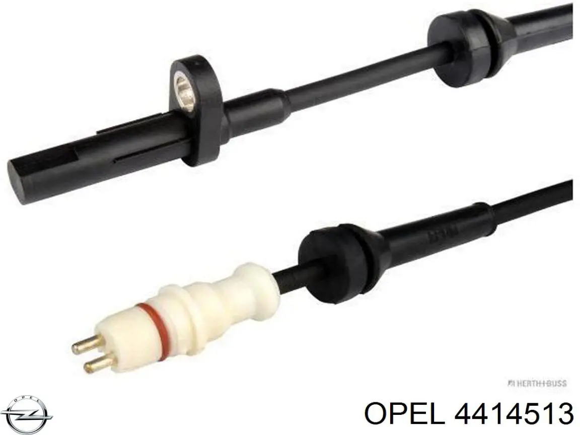 Датчик ABS передній Opel 4414513 ціна, від 16.36 USD