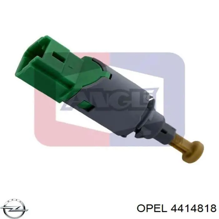 Купити 4414818 Opel Датчик включення зчеплення