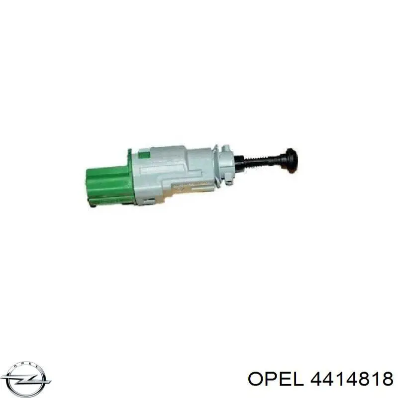 Датчик включення зчеплення Opel 4414818 ціна, від 5.63 USD