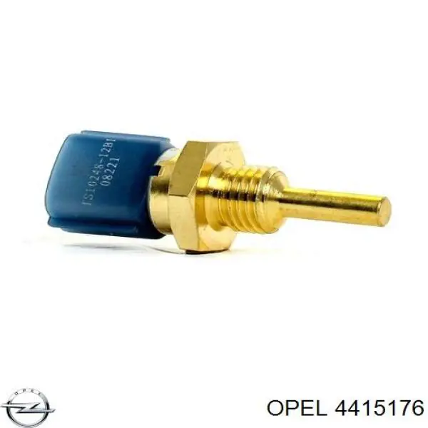 Термодатчик охолоджуючої рідини Opel 4415176 ціна, від 6.14 USD