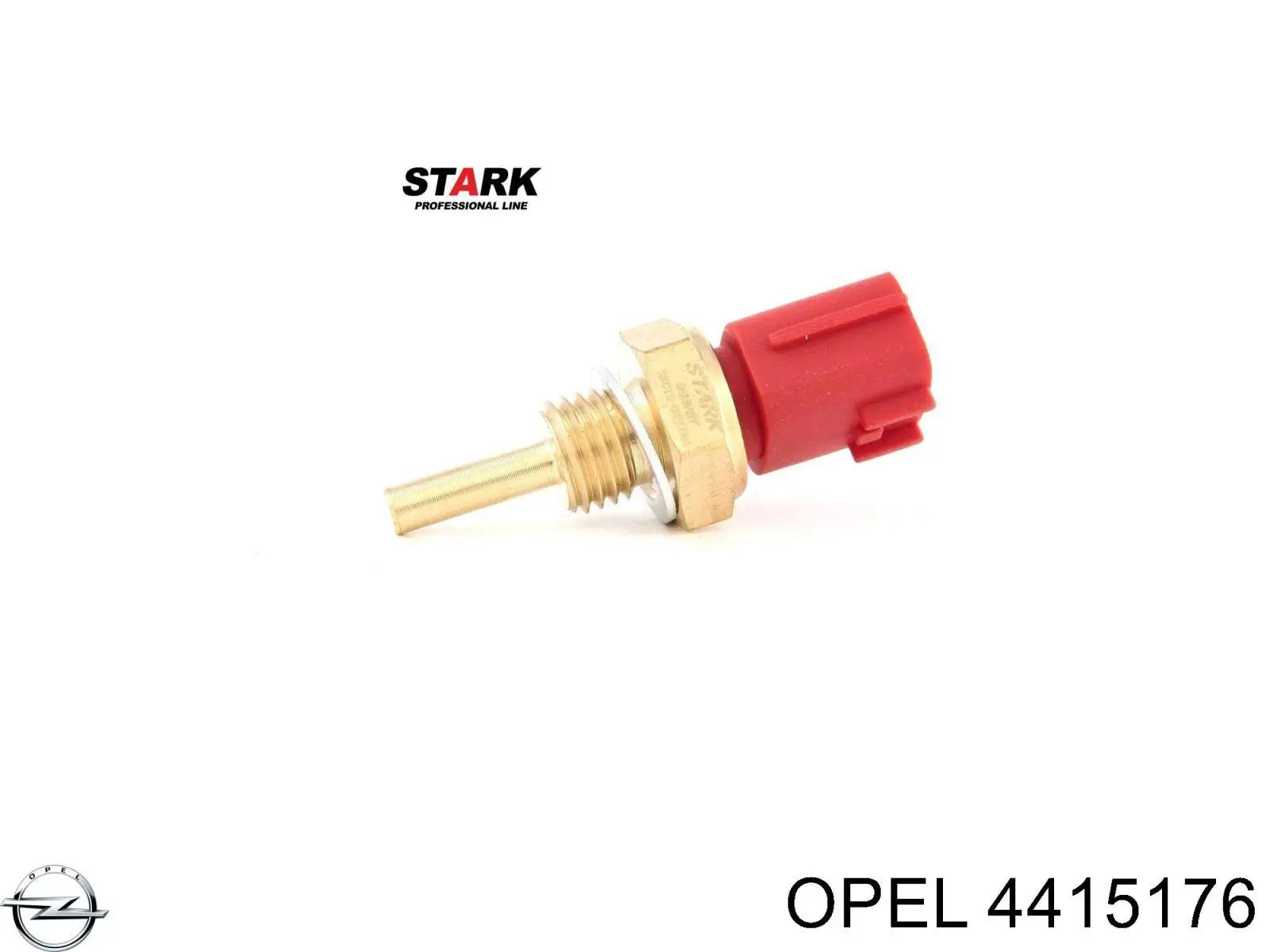 Купити 4415176 Opel Датчик температури охолоджуючої рідини