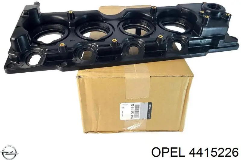 Кришка клапанна Opel 4415226 ціна, від 128.45 USD