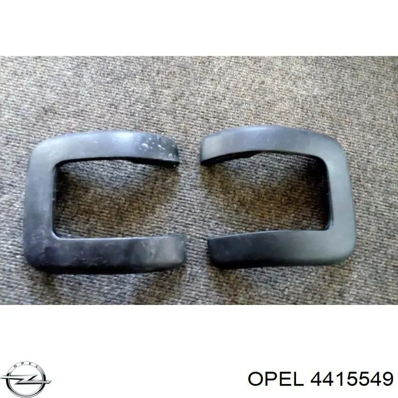 Сальник піввісі переднього моста, лівої Opel 4415549 ціна, від 10.01 USD