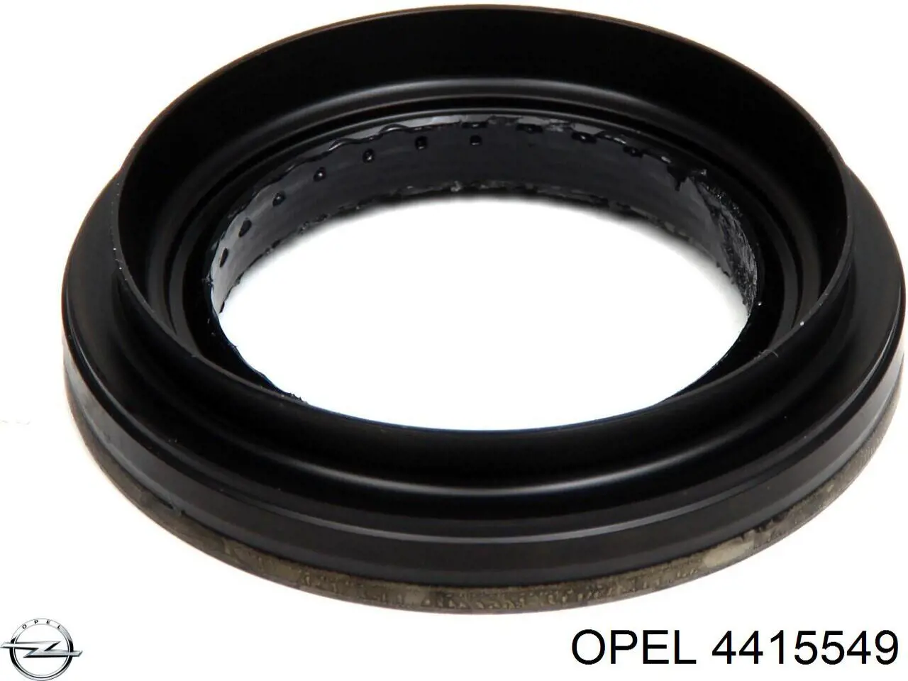 4415549 Opel Сальник півосі переднього моста, лівої