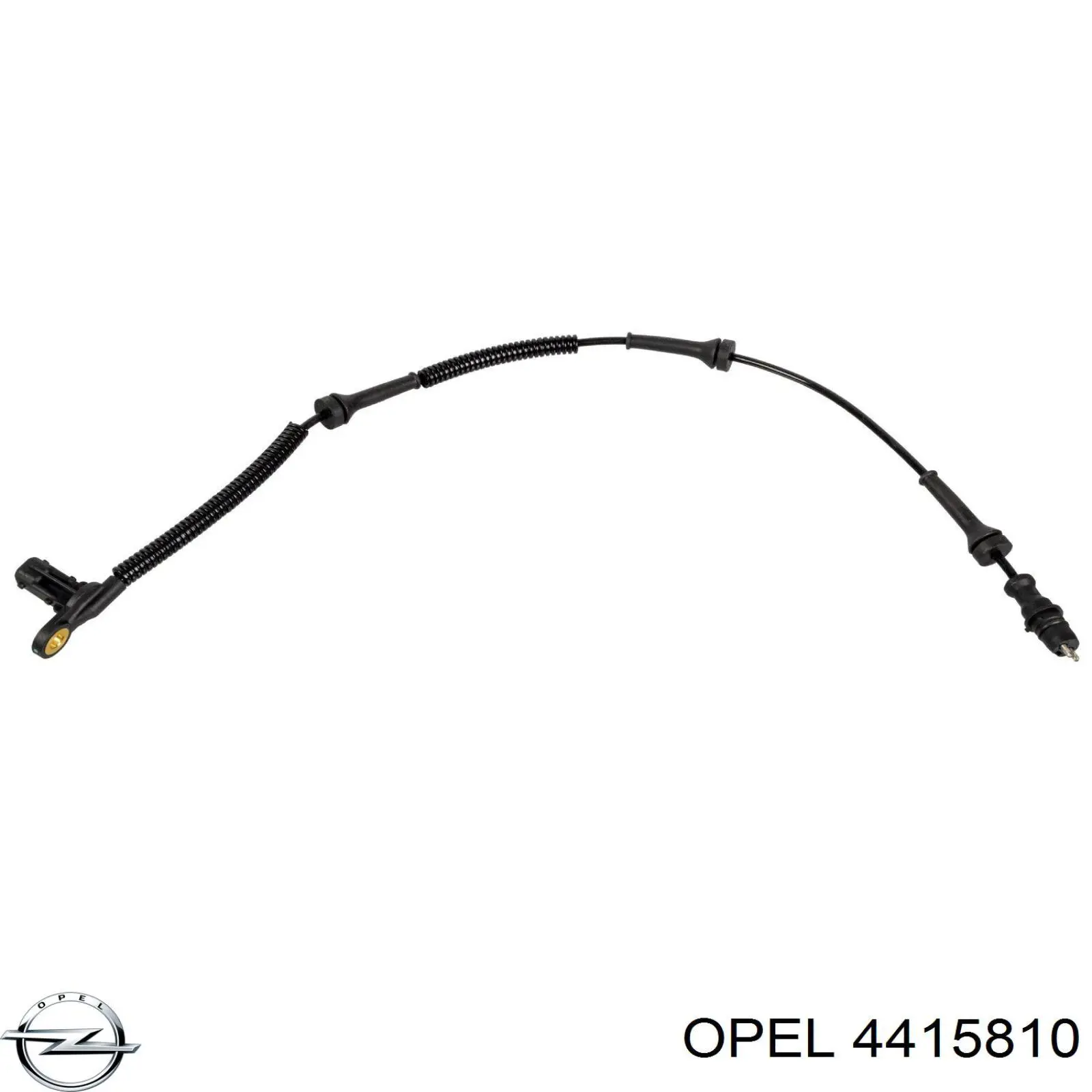 Датчик ABS передній Opel 4415810 ціна, від 17.26 USD